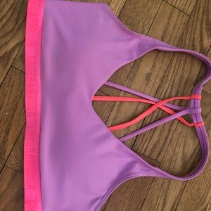 Under Armour bra